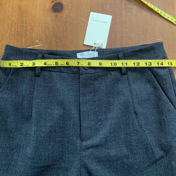 See U Soon Trousers Pants Anthropologie - Picture 4 of 7